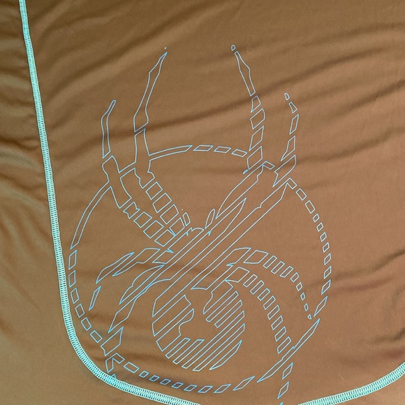 Spyder - venom spyder logo.  Size L - Picture 12 of 12